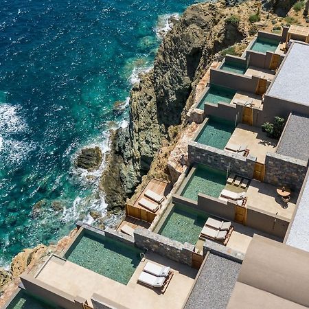 Acro Suites - A Wellbeing Resort (Adults Only) Agia Pelagia Exteriér fotografie