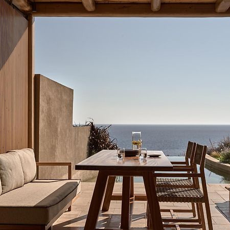 Acro Suites - A Wellbeing Resort (Adults Only) Agia Pelagia Exteriér fotografie