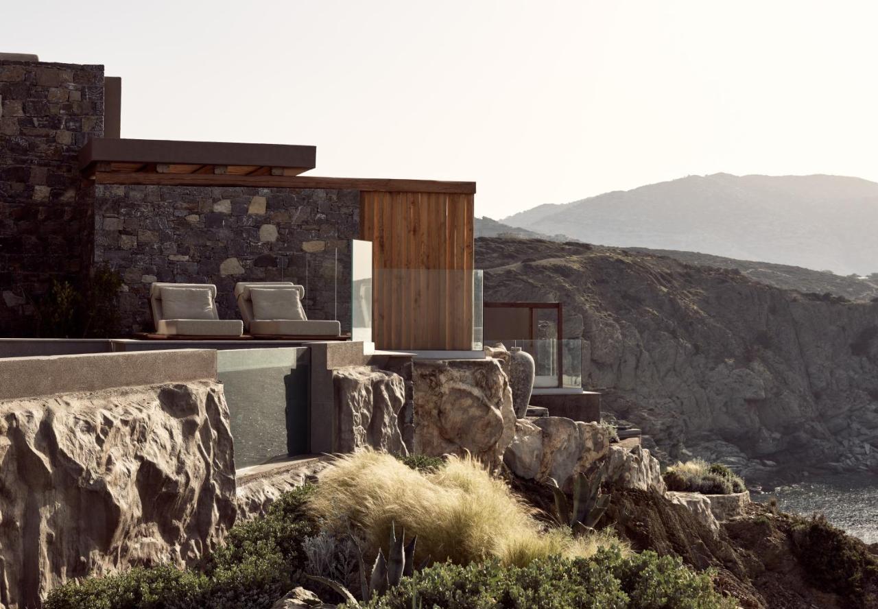 Acro Suites - A Wellbeing Resort (Adults Only) Agia Pelagia Exteriér fotografie
