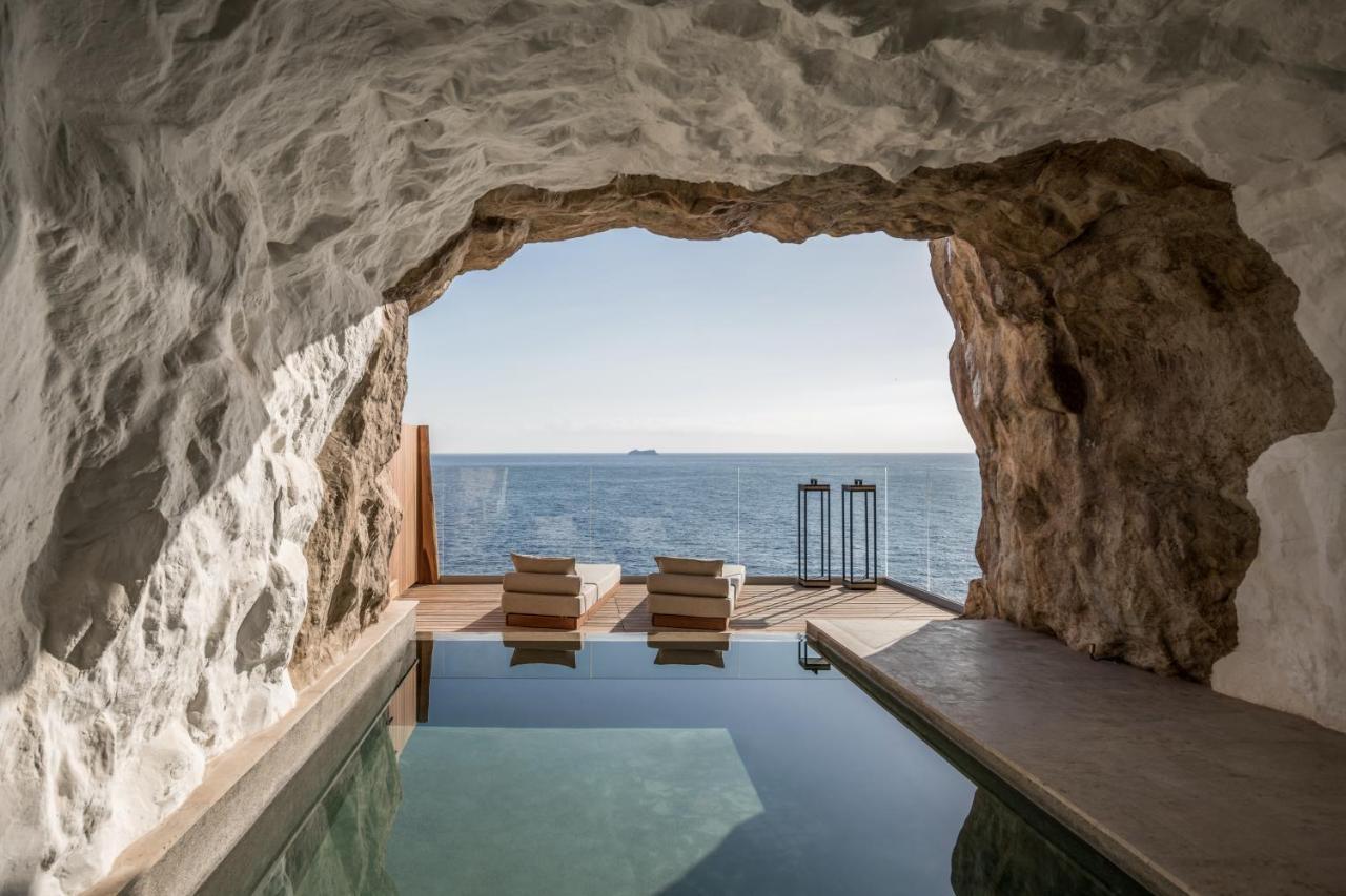 Acro Suites - A Wellbeing Resort (Adults Only) Agia Pelagia Exteriér fotografie