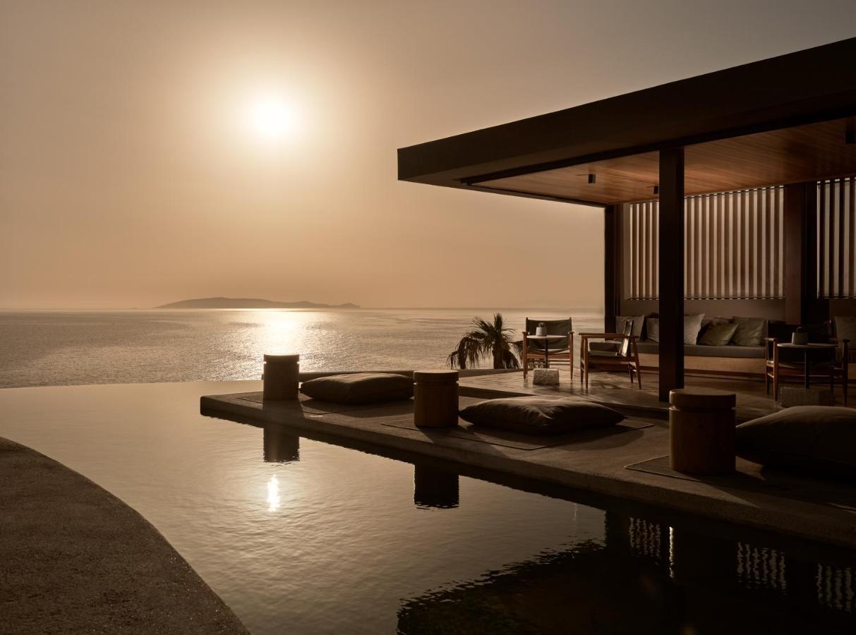 Acro Suites - A Wellbeing Resort (Adults Only) Agia Pelagia Exteriér fotografie