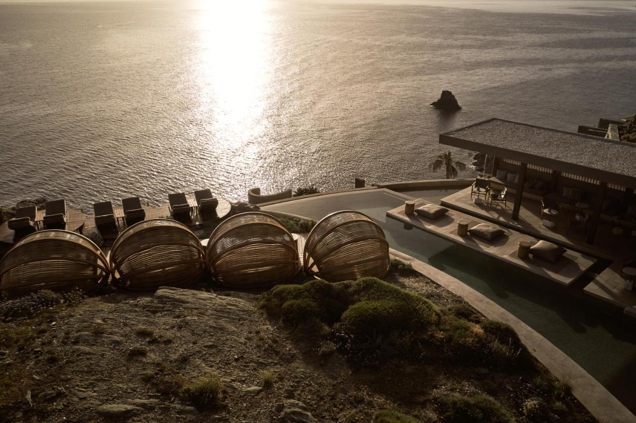 Acro Suites - A Wellbeing Resort (Adults Only) Agia Pelagia Exteriér fotografie