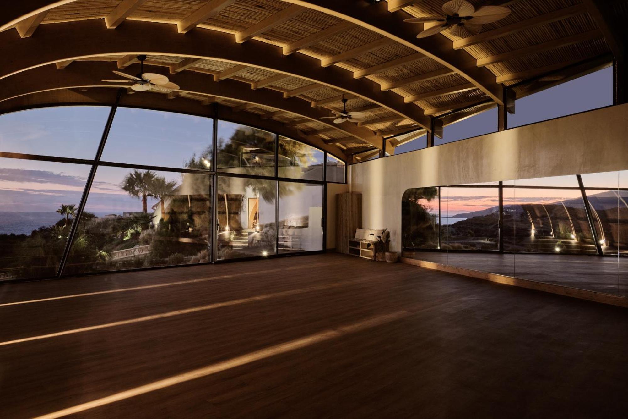 Acro Suites - A Wellbeing Resort (Adults Only) Agia Pelagia Exteriér fotografie