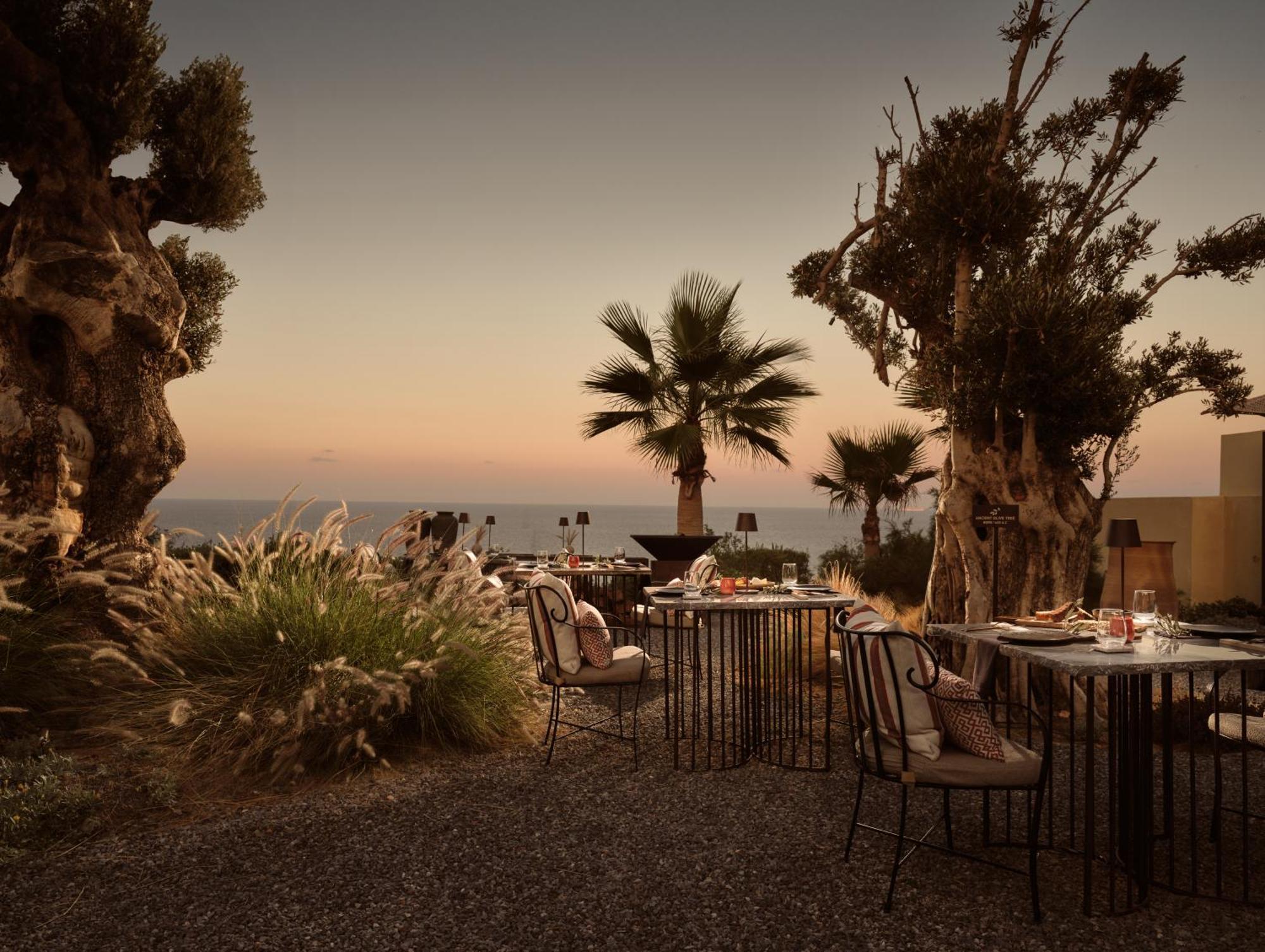 Acro Suites - A Wellbeing Resort (Adults Only) Agia Pelagia Exteriér fotografie