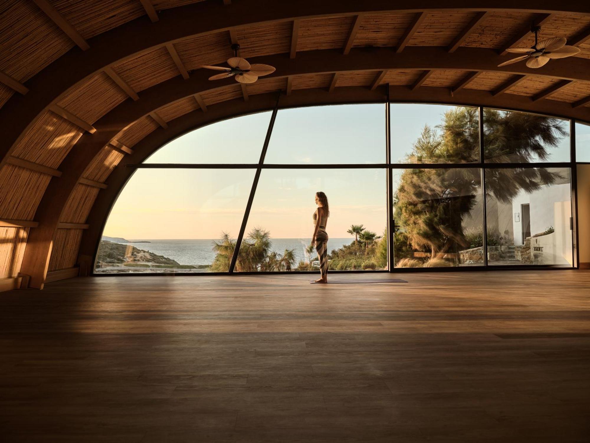 Acro Suites - A Wellbeing Resort (Adults Only) Agia Pelagia Exteriér fotografie