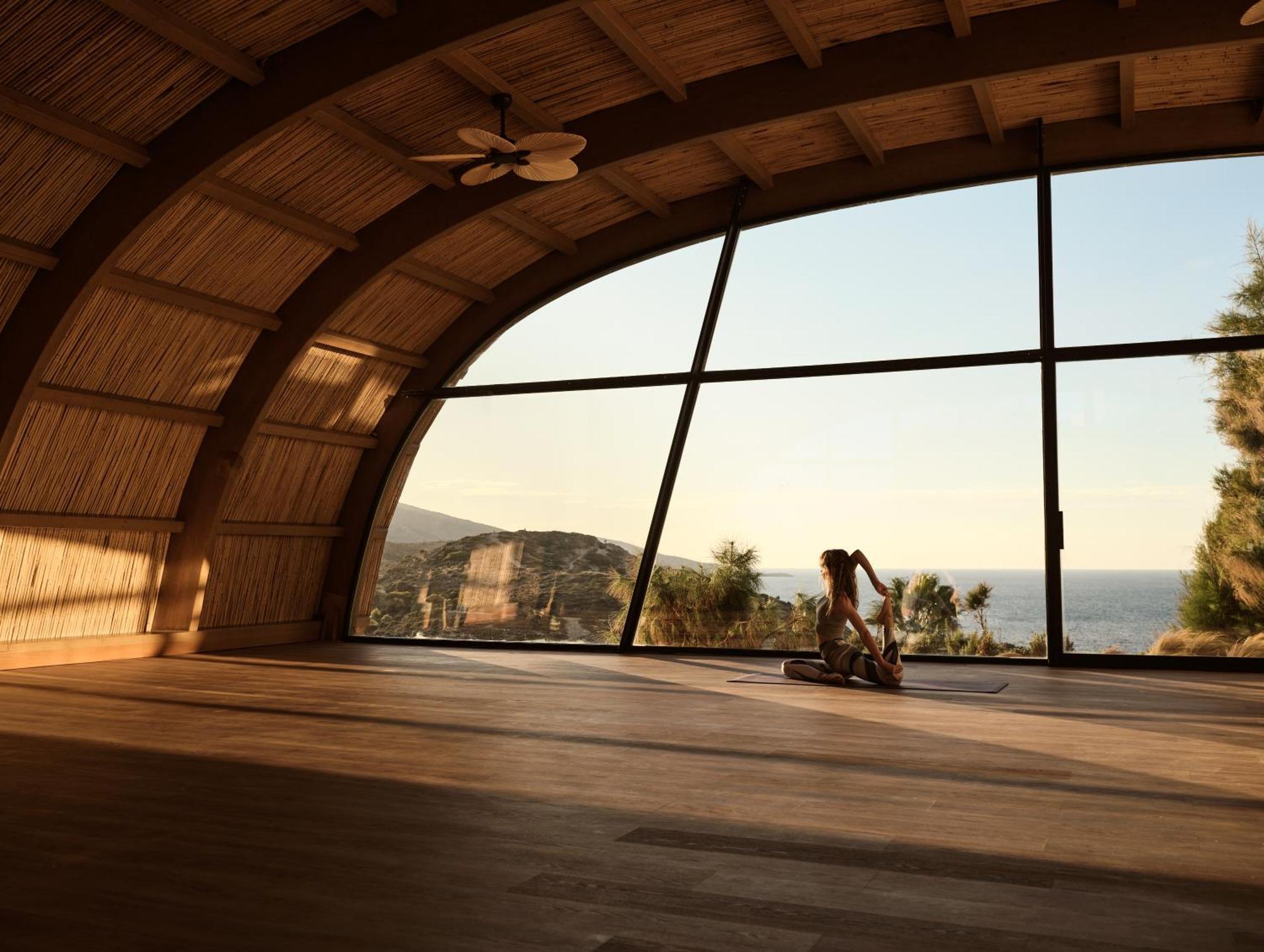 Acro Suites - A Wellbeing Resort (Adults Only) Agia Pelagia Exteriér fotografie
