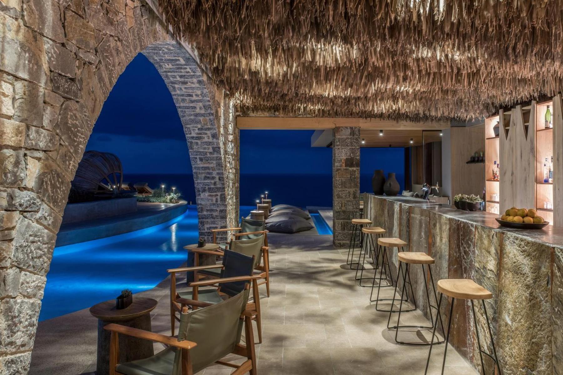 Acro Suites - A Wellbeing Resort (Adults Only) Agia Pelagia Exteriér fotografie