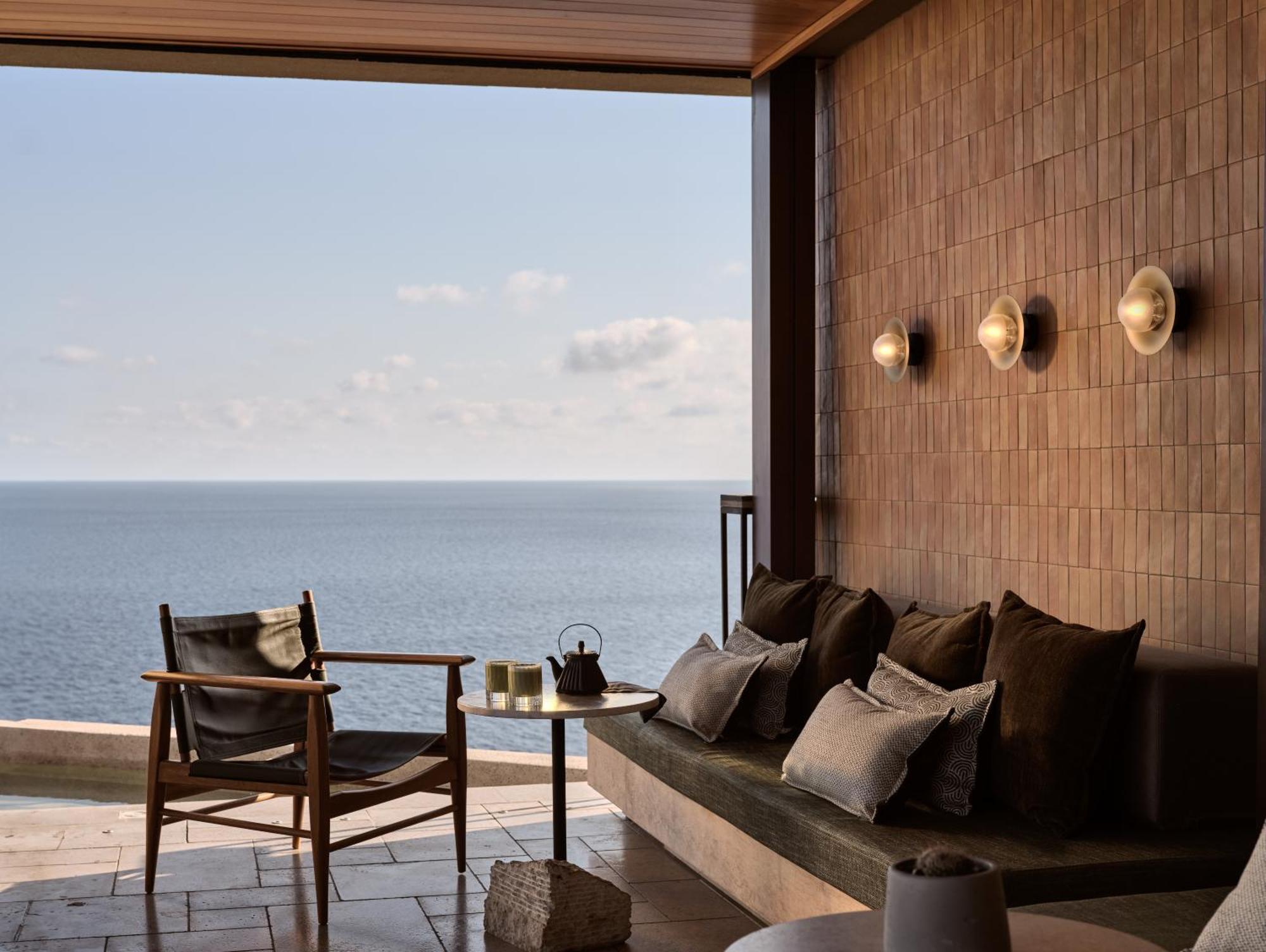 Acro Suites - A Wellbeing Resort (Adults Only) Agia Pelagia Exteriér fotografie