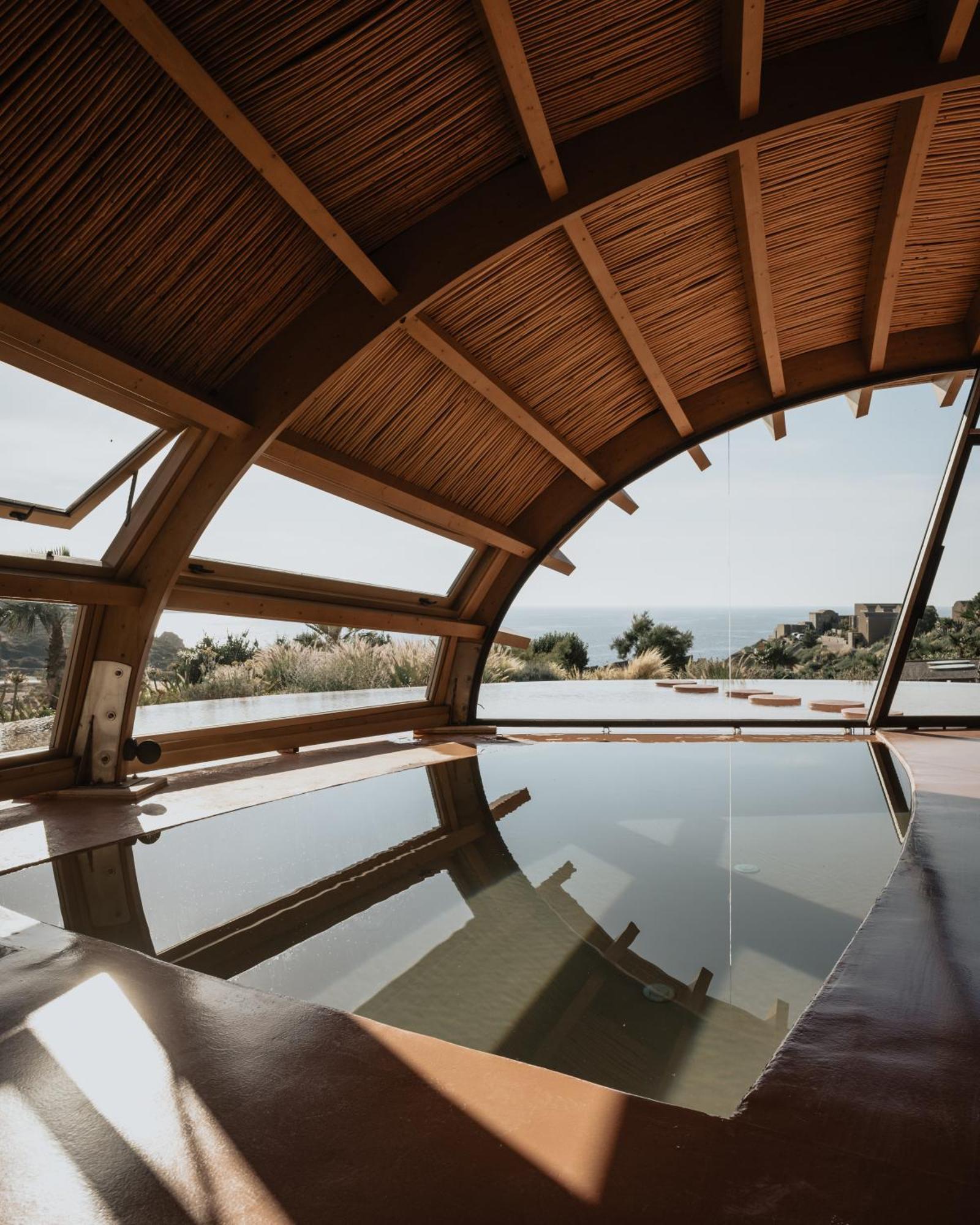 Acro Suites - A Wellbeing Resort (Adults Only) Agia Pelagia Exteriér fotografie