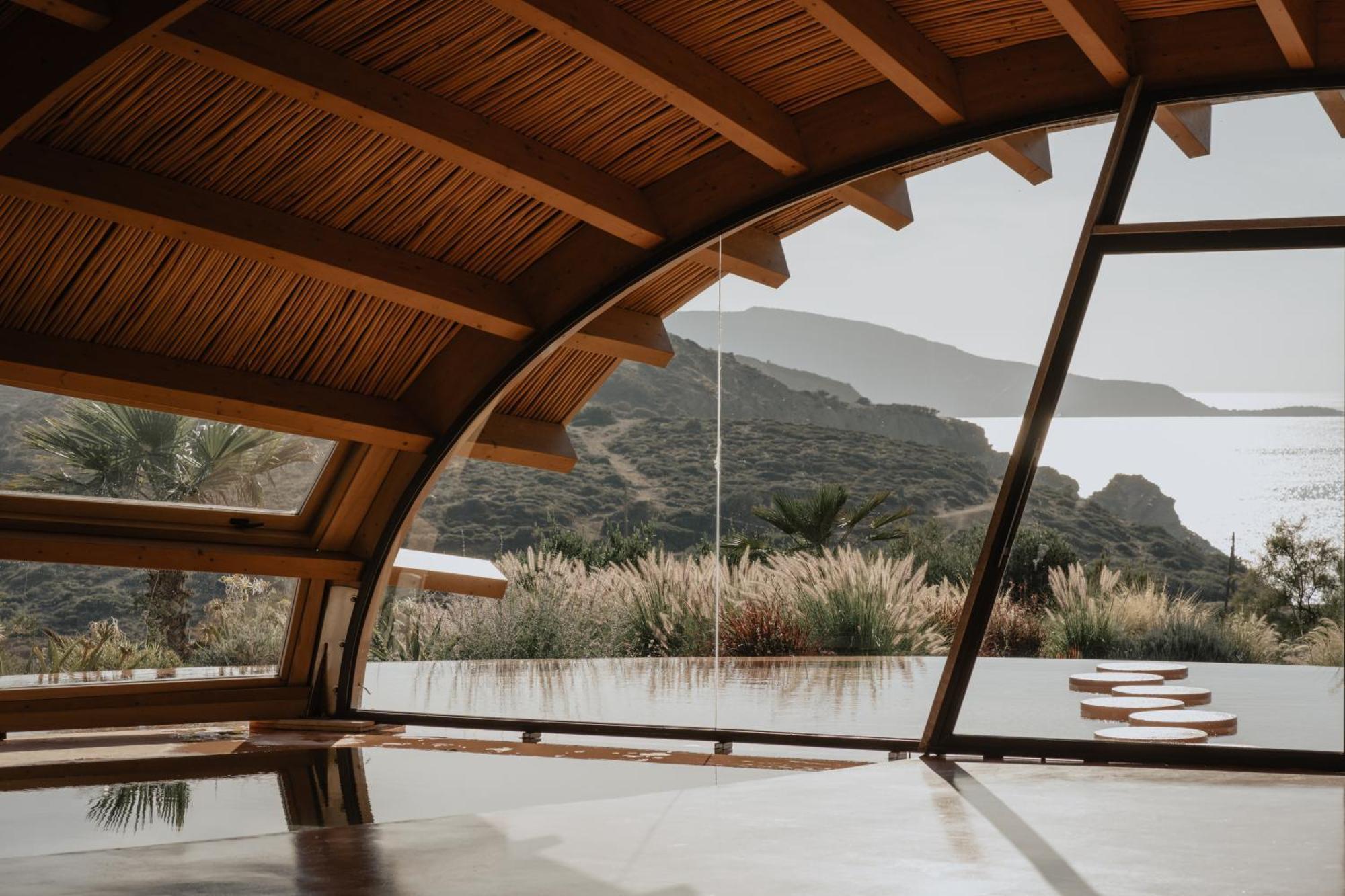 Acro Suites - A Wellbeing Resort (Adults Only) Agia Pelagia Exteriér fotografie