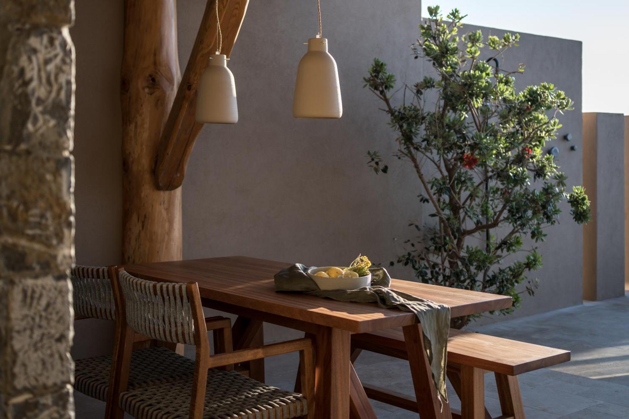 Acro Suites - A Wellbeing Resort (Adults Only) Agia Pelagia Exteriér fotografie