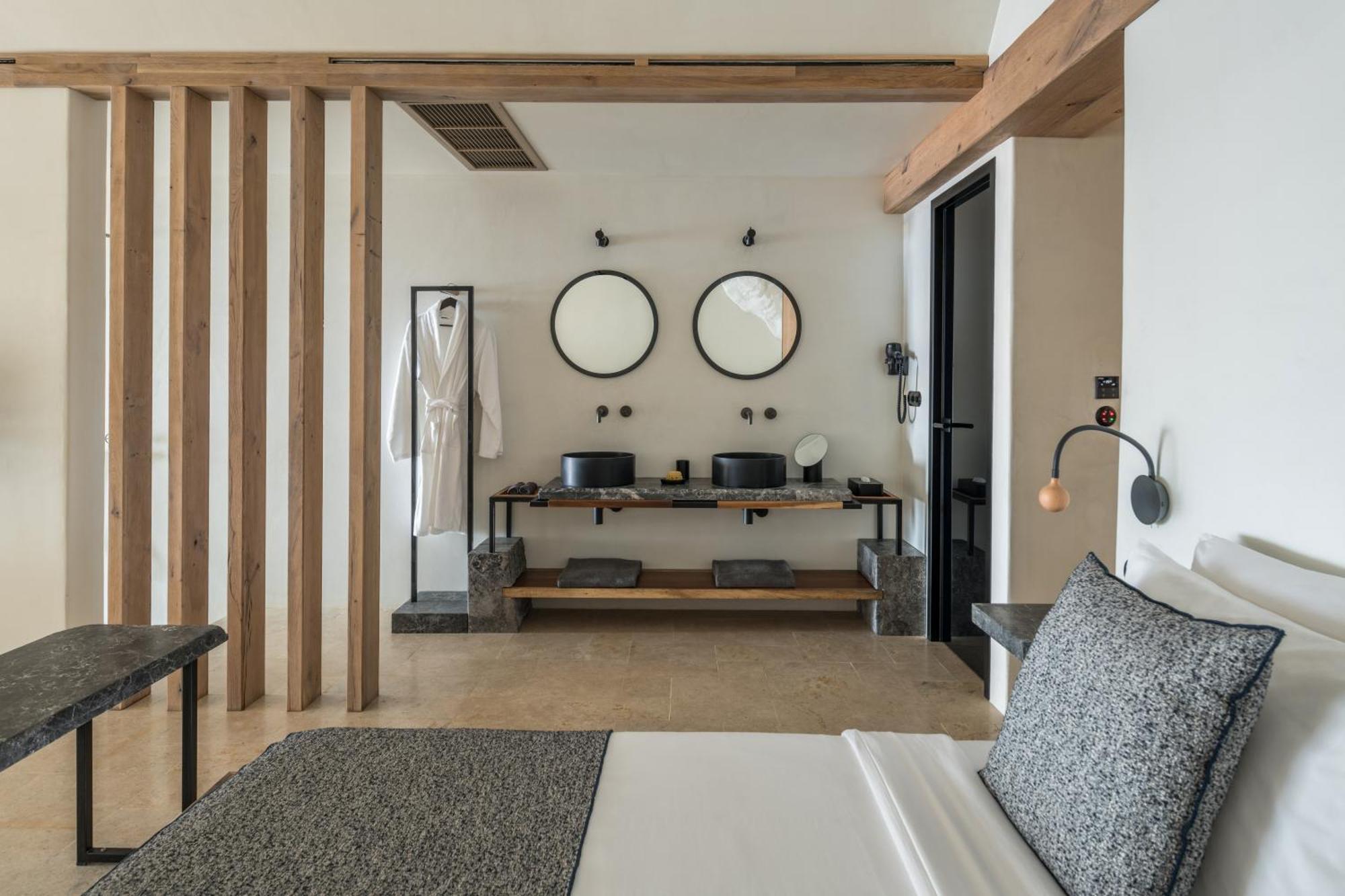 Acro Suites - A Wellbeing Resort (Adults Only) Agia Pelagia Exteriér fotografie