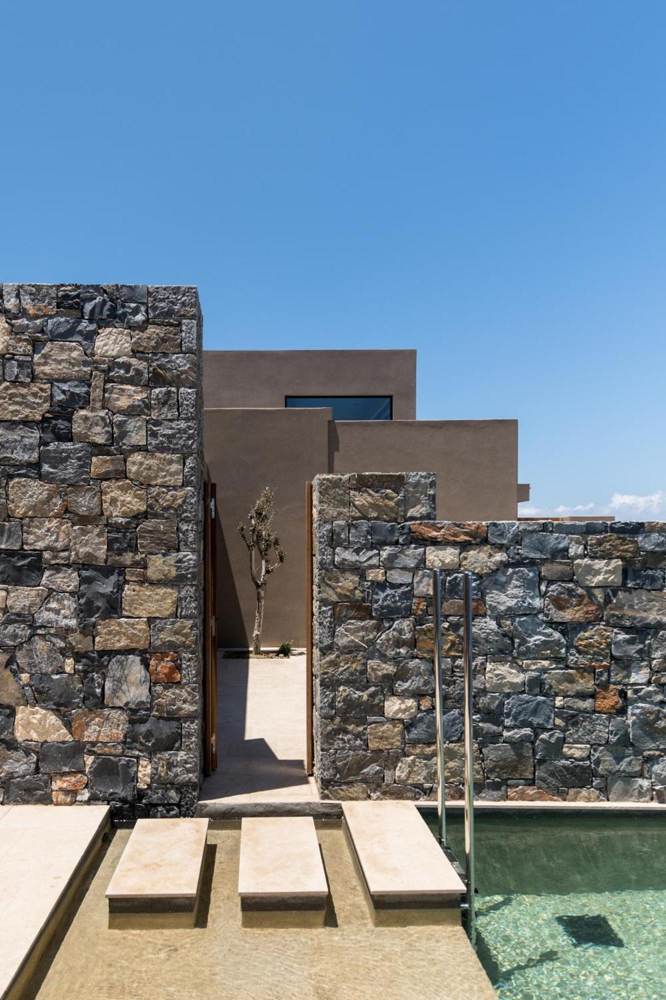 Acro Suites - A Wellbeing Resort (Adults Only) Agia Pelagia Exteriér fotografie