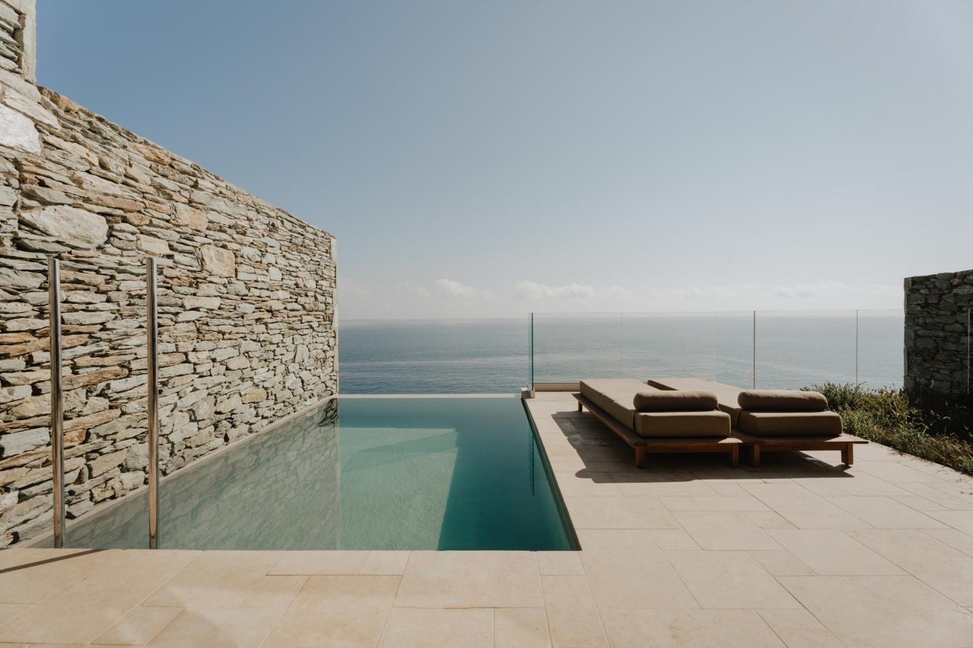 Acro Suites - A Wellbeing Resort (Adults Only) Agia Pelagia Exteriér fotografie